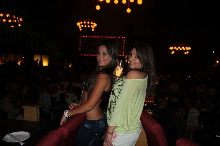 Aura on Saturday Night